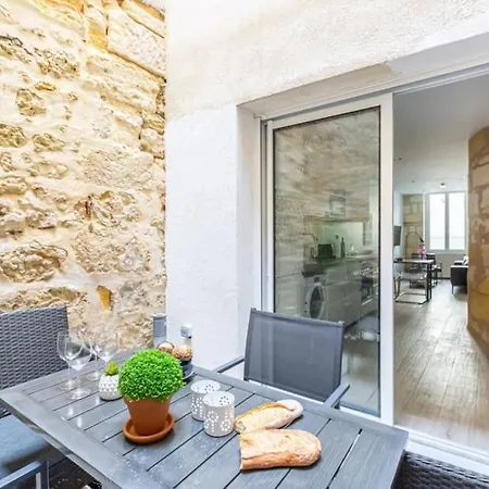 Easylodge - Centre-ville Avec Terrasse *