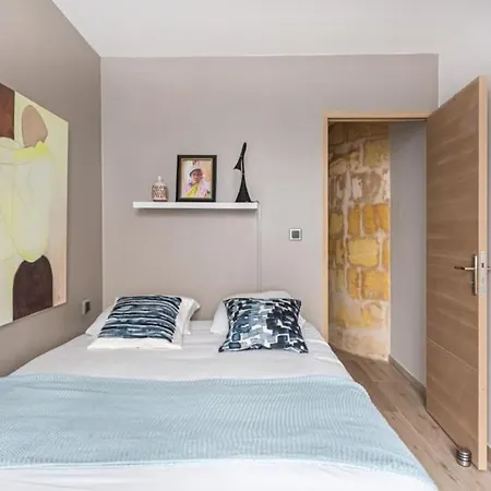 דירה Easylodge - Centre-ville Avec Terrasse